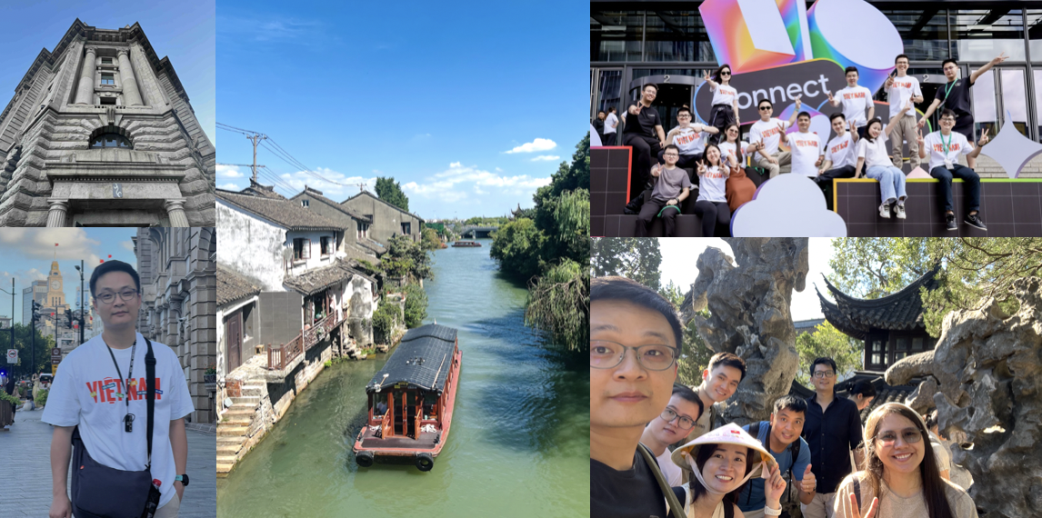 Dắt lưng 10 vạn quan tiền đến Thượng Hải và Tô Châu