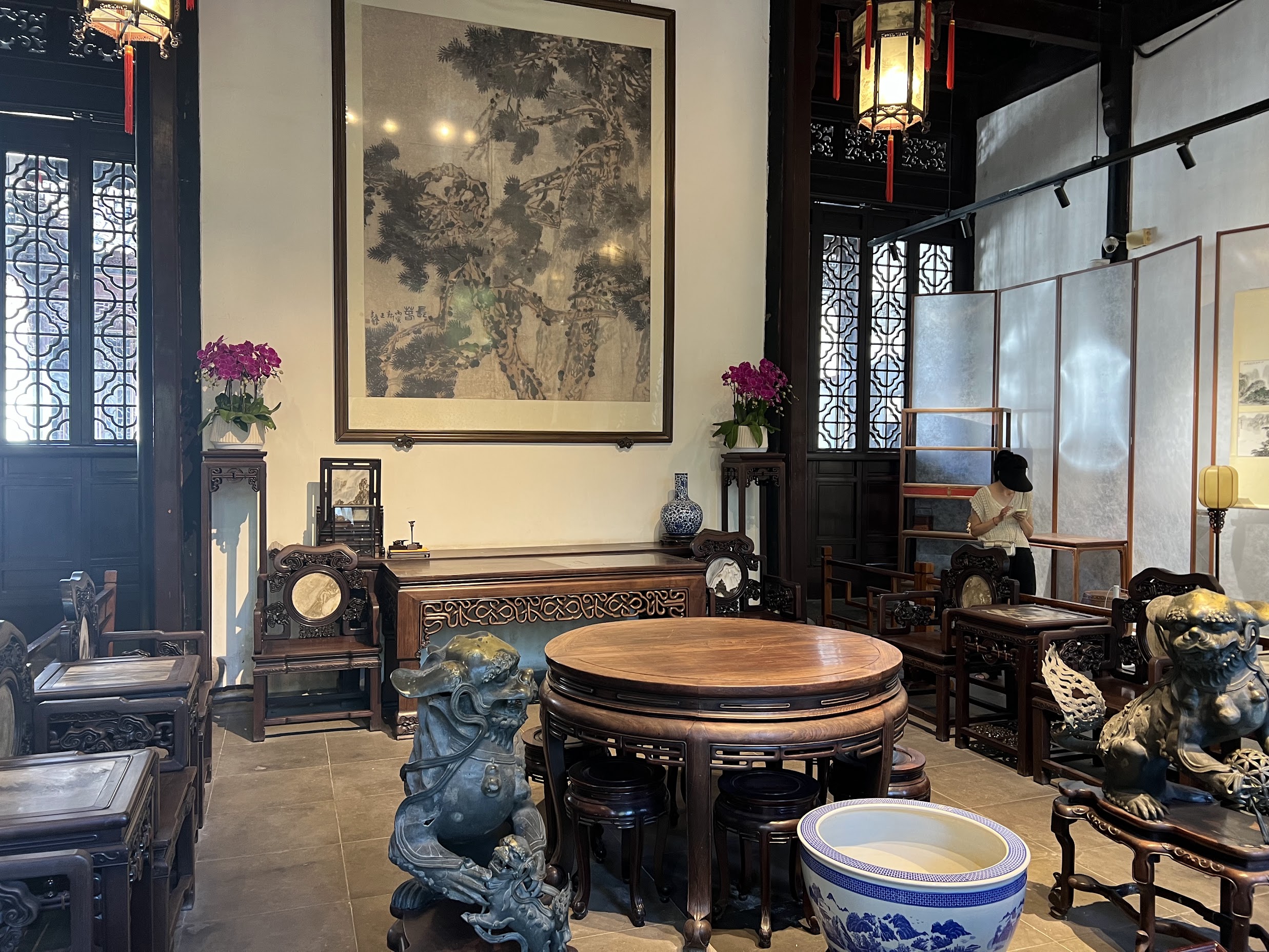 Shanghai scene